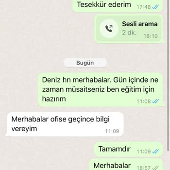 İş Bulma Vaadiyle Dolandırıcılık Şikayetçiyim