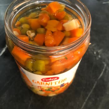 A101 Garnitürden Salyangoz Çıktı