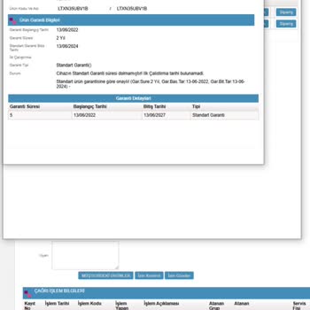 Daikin Klima Garanti Sürecinde Yaşanan Sorunlar