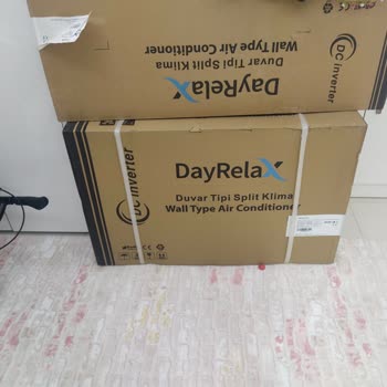 Dayrelax Servisi Gaziantep Kurulum Fiyaskosu