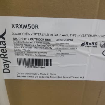 Dayrelax Servisi Gaziantep Kurulum Fiyaskosu