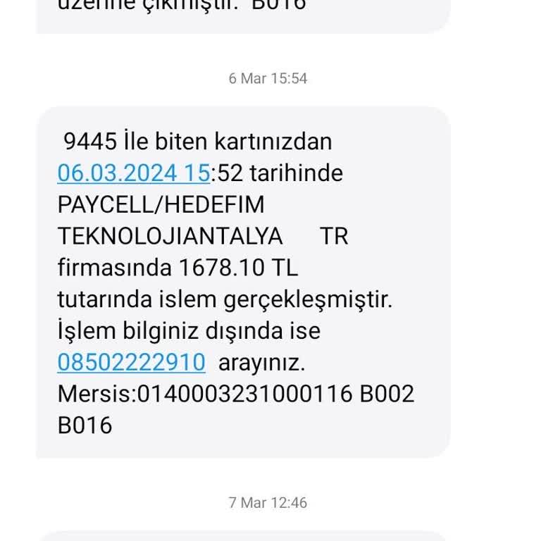 Superonline Ödenen Tutarların İadesi