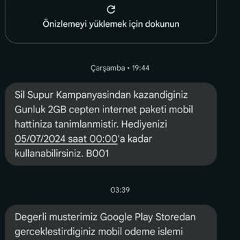 Türk Telekom Kayıp Ürün Ve Fazla Para Çekimi