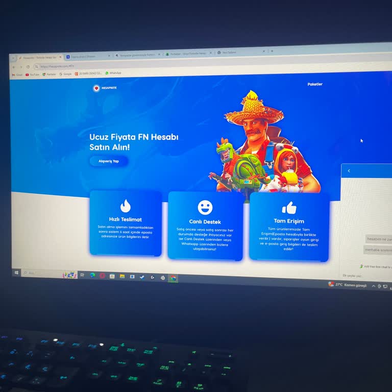 Hesapnite Teslim Edilmeyen Satın Alma: Hızlı Teslimat Sorunu!