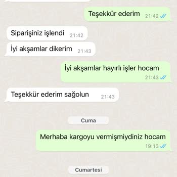 Scooter Al Güvenilir Değil