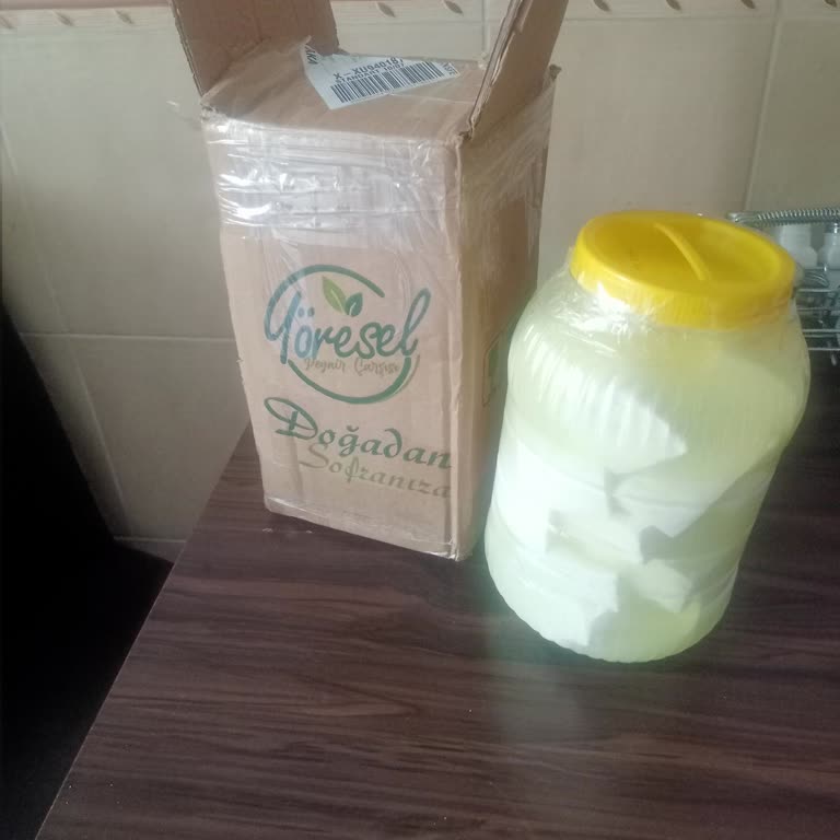 Yöresel Peynir Çarşısı Yanlış Ürün Ve İletişim Sorunlarıyla Karşılaştım!