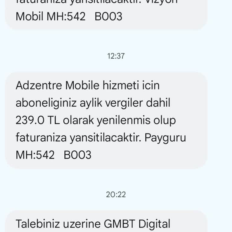 Vodafone Lütfen Yardim Edin