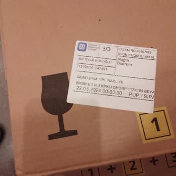 IKEA Servis Ve Montaj Sorunu