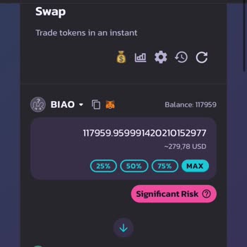Binance Ve Pancakeswap'ta Coin Satış Sorunu!