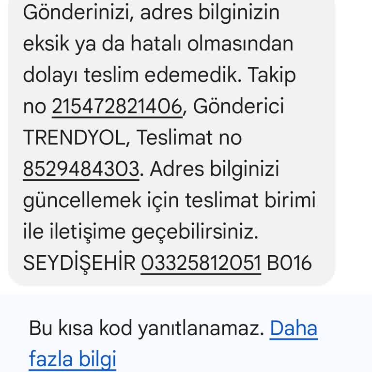 MNG Kargo Bunu Hep Yapıyor