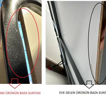 Kargılı Mobilya Denizli Mağazadaki Teşhir Ürünle Eve Gelen Ürün Farkı!