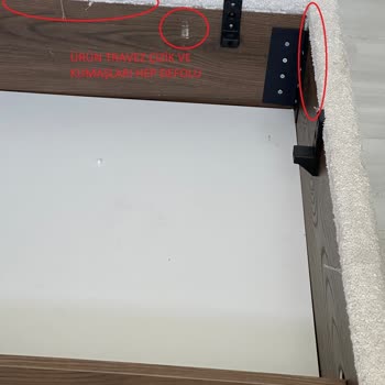 Kargılı Mobilya Denizli Mağazadaki Teşhir Ürünle Eve Gelen Ürün Farkı!