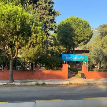 Ölüdeniz Boncuklu Otel Sözlerinde Durmuyorlar