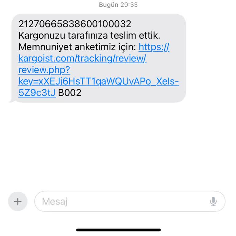 Zara Kargo Teslimat Yapılmıyor