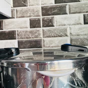 Fissler Düdüklü Tencerem Patladı