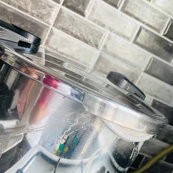Fissler Düdüklü Tencerem Patladı