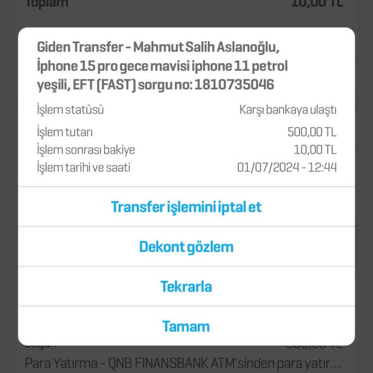 Yengeç Case Instagram