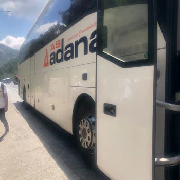 As Adana Seyahat İle Yaşanan Kabus Gibi Yolculuk