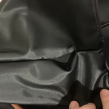 Shule Bags Kalitesiz Ürün Ve Ücret İadesi Talebi