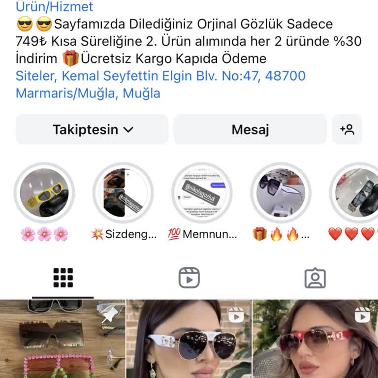 Aras Kargo Sipariş Ettiğim Gözlük Yerine Yanlış Ürün Gönderildi