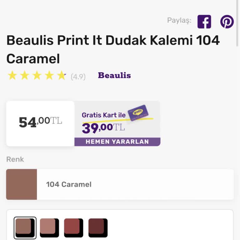 Gratis Şifre Yenileme Sorunu