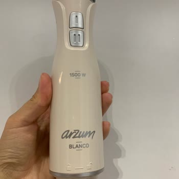 Arzum Blanco Multi Blender Başlık Arızası