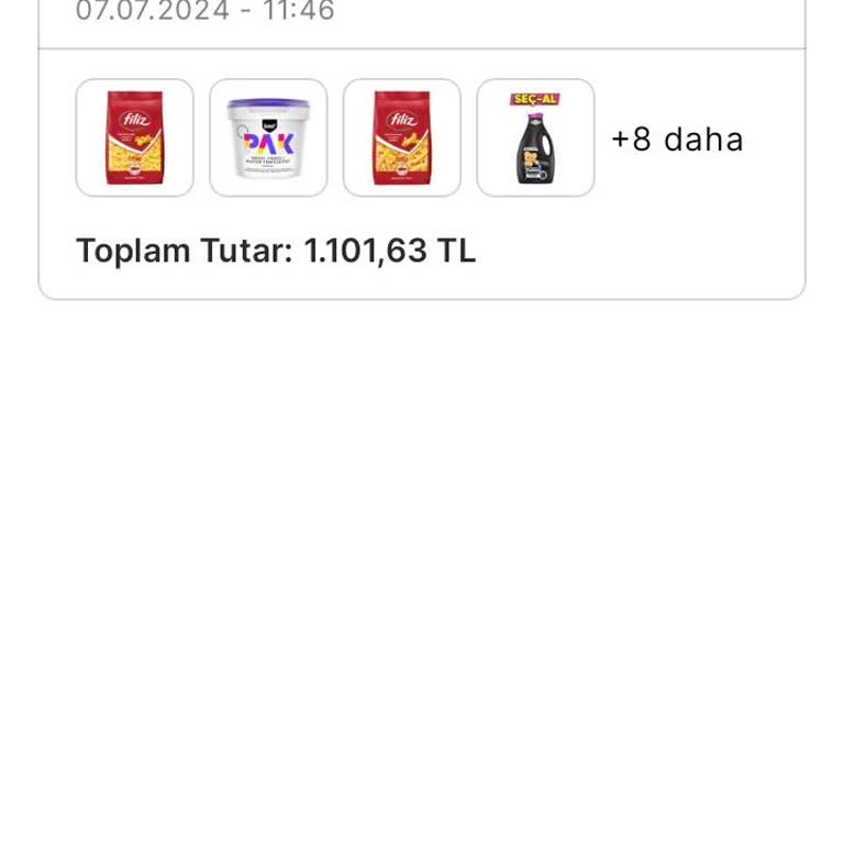 Migros Un Ürün Teslimi Yapmıyor