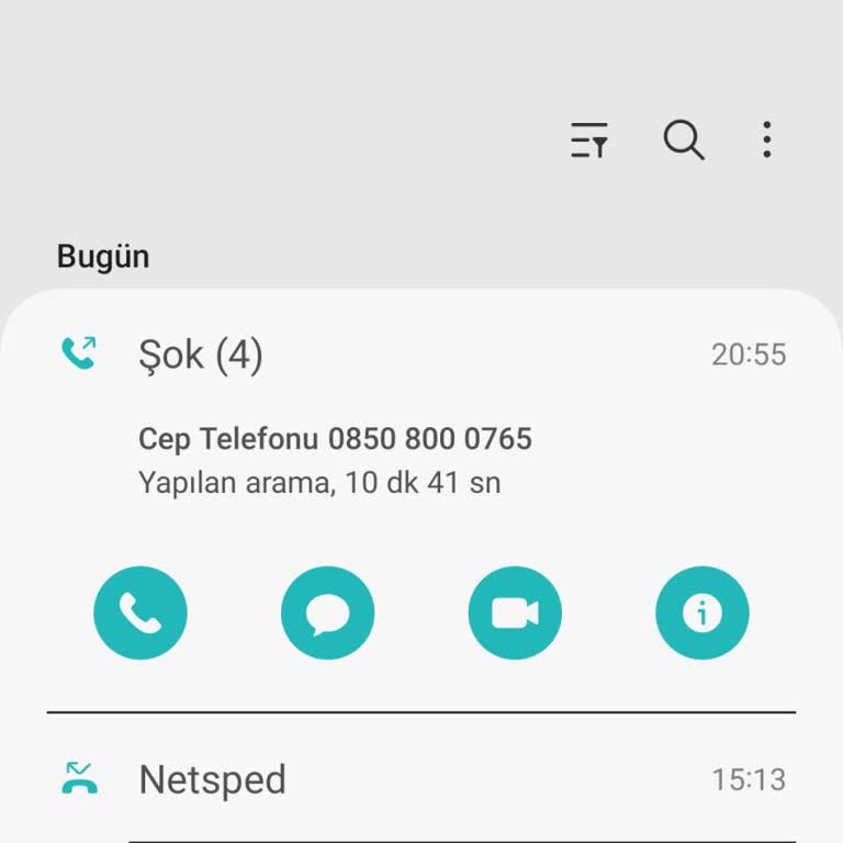 Muhatap Bulunmayan Şok Net!