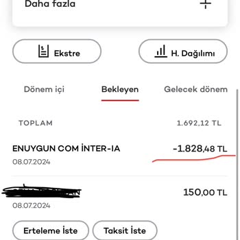 Enuygun.com Araç Kiralama İptalinde Haksız Kesinti