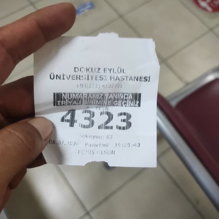 Dokuz Eylül Üniversitesi Tıp Fakültesi Balçova Semtinde Bulunan Hastanedeki Acil Servisinde Olumsuz Durum