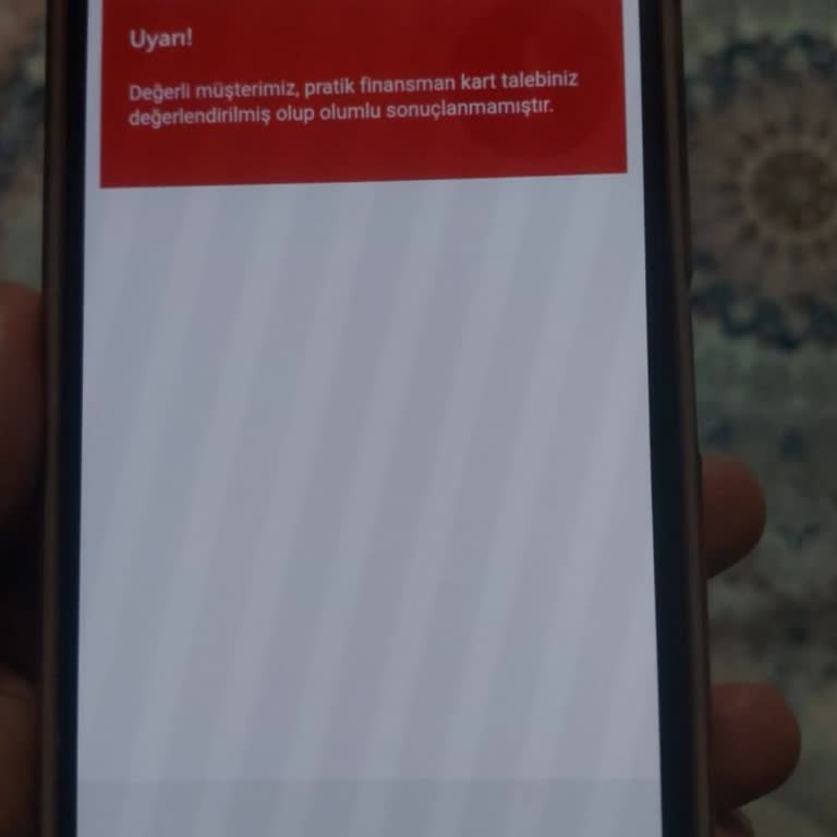 Albaraka Bankası Mobil Bankacılık Deneyimim