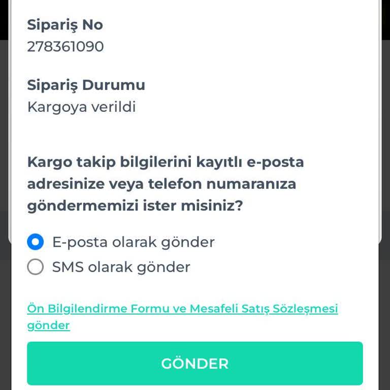 Shopier'den Üye Olmadan Ürün Aldım Ve İade Etmek İstiyorum