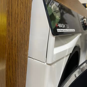 Hoover H7W 412MBC-S 12 Kg