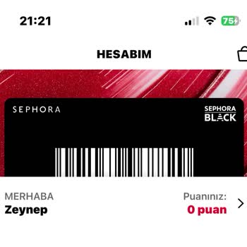 Sephora Benim Puanlarım Neden Sıfırlandı?