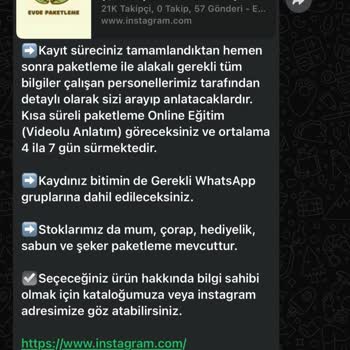 Evden Paketleme Acentesi Şikayet
