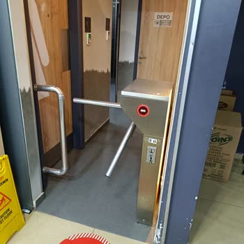 Petrol Ofisi Lavabo İçin 5 Lira Ücret İstiyor