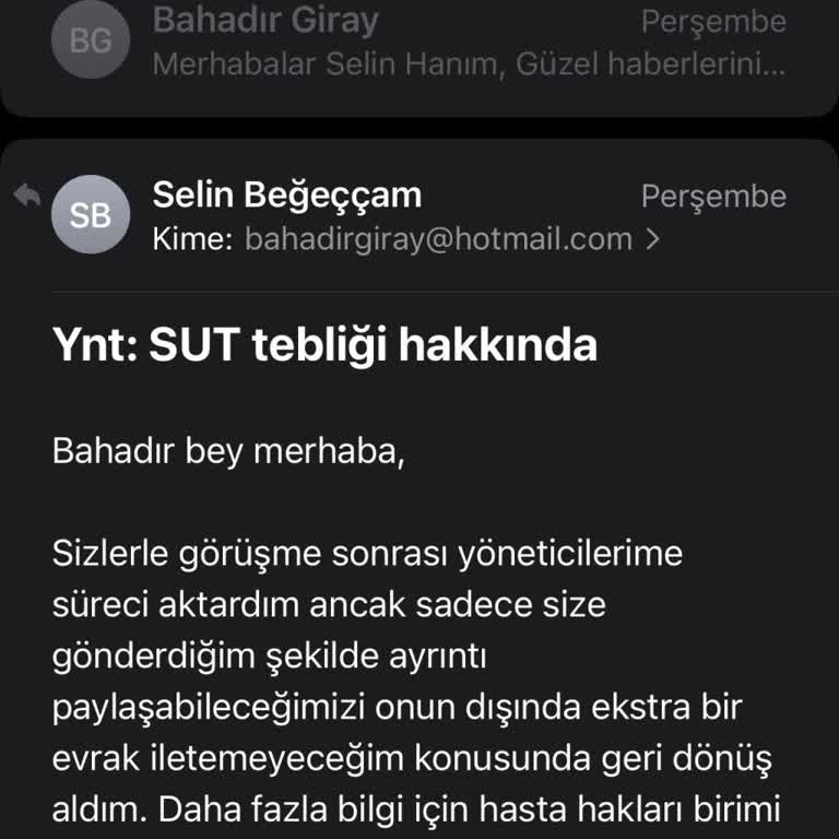 İzmir Medicana Fatura Dökümünü Paylaşmıyor