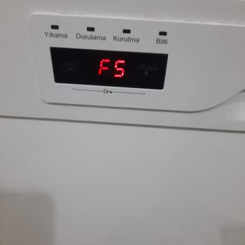 SEG Bitmeyen F5 Hatası