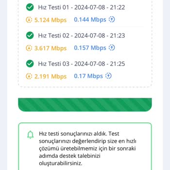 TurkNet’te Bitmeyen Arıza Ve Hız Sorunu