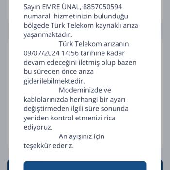 TurkNet’te Bitmeyen Arıza Ve Hız Sorunu