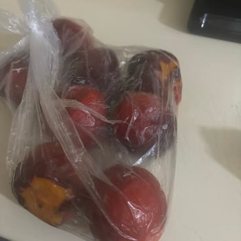 Şok Marketler Eksik, Çürük Ve Dökülmüş Ürünler İle Kötü Teslimat Deneyimi