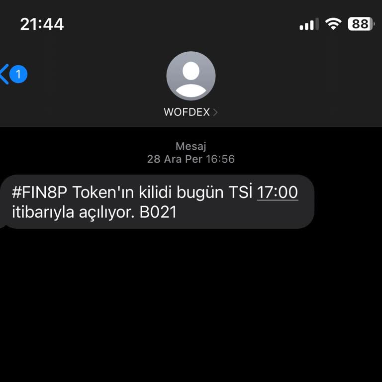 Wofdex Şirketi Ve Fin8 P Pişmanlıktır