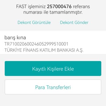 Pati Noktası Hiçbir Şey Yok