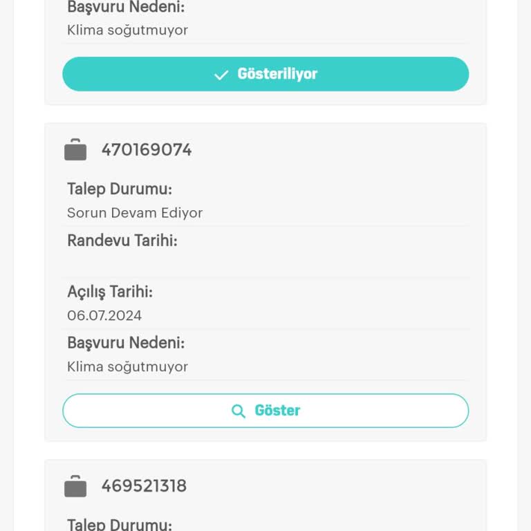 Beko Klima Soğutma Arızası