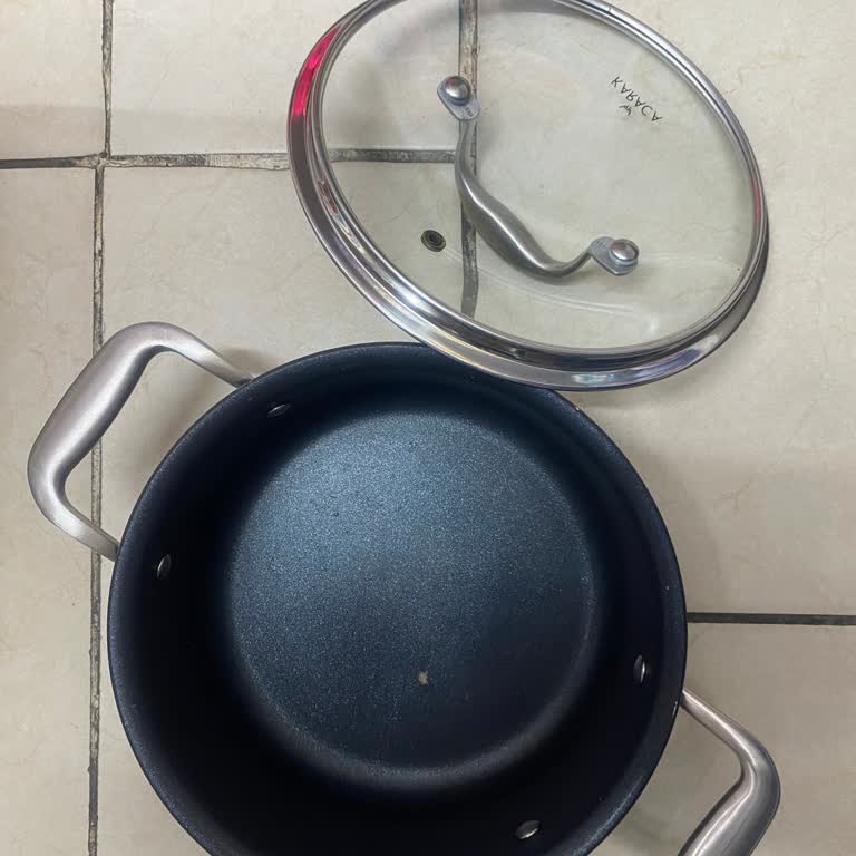 Karaca Tencere Güya 10 Yıl Garantili