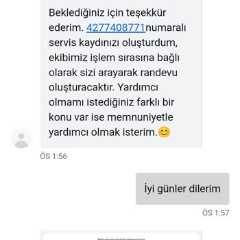 Samsung Uzun Süredir Bekleyen Klima Kurulumum Hakkında Yardım Talebi
