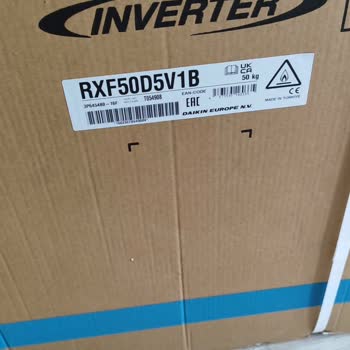 Şanlıurfa İpekyolu Daikin Bayisi