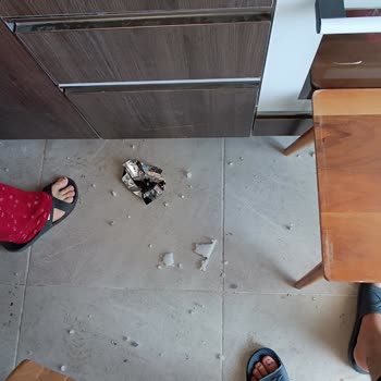 Kumtel Ocak Gaz Kaçağı Patlaması