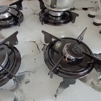 Kumtel Ocak Gaz Kaçağı Patlaması