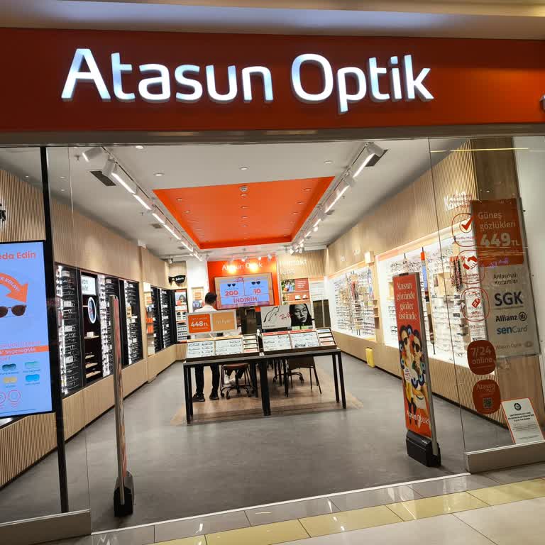 Atasun Optik Kayseri Park Şubesi'nde Uzayan Sipariş Süreci